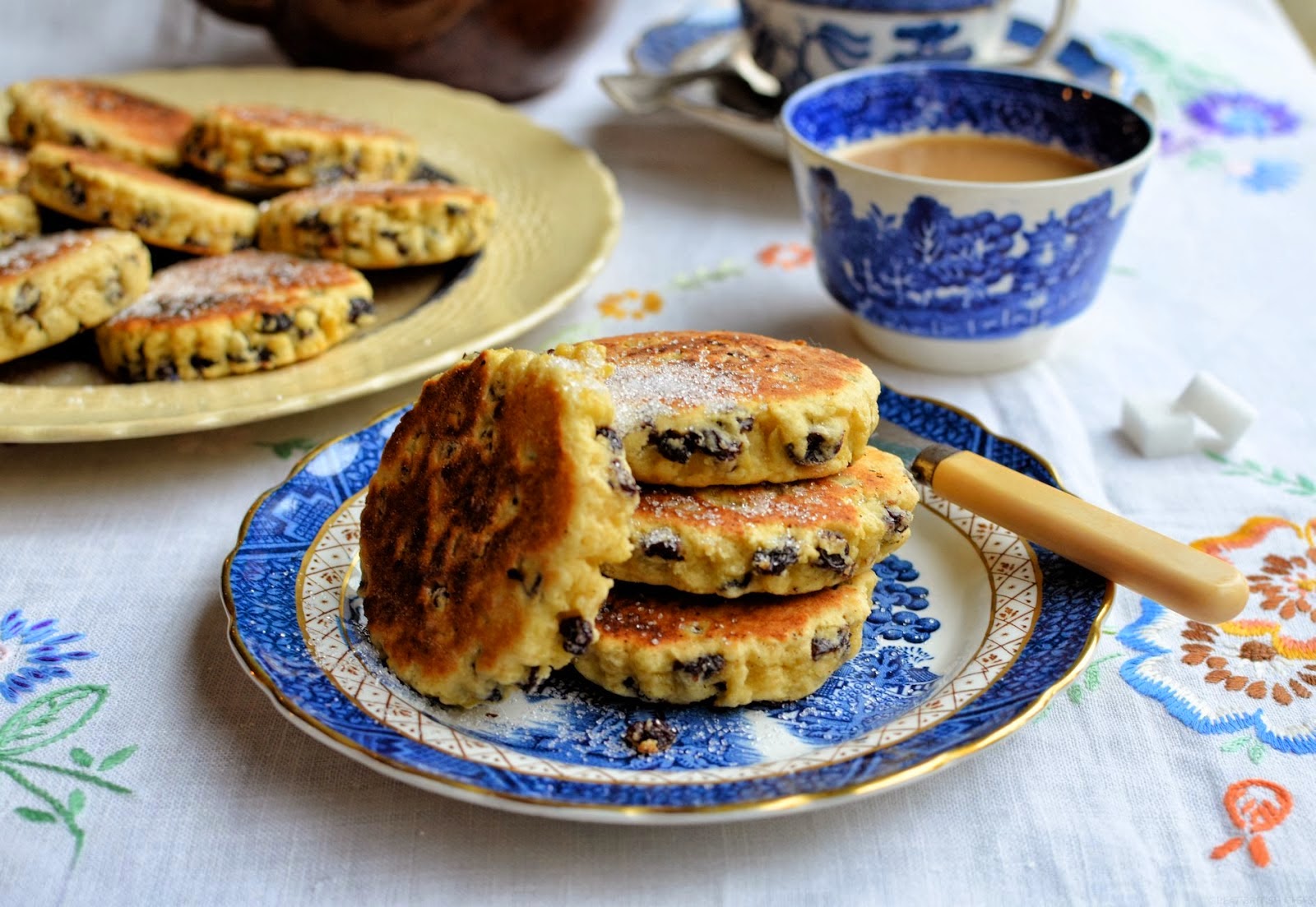 Welsh Cakes